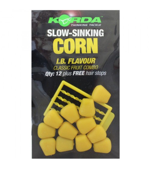 copy of Slow Sinking IB Maize Yellow Korda