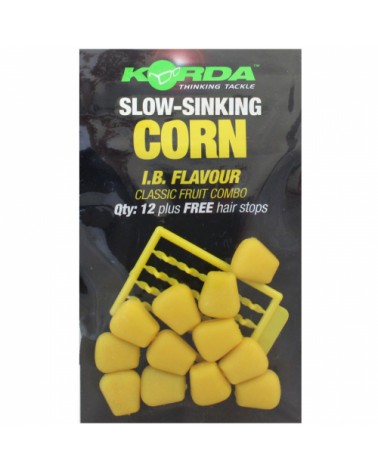 copy of Slow Sinking IB Maize Yellow Korda