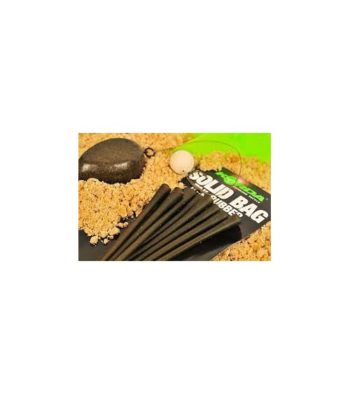 PVA Tail Rubber Korda - Feeder Store