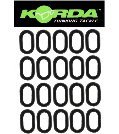 Rig Ring Oval Korda - Feeder Store