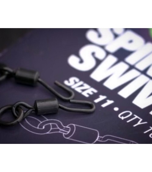 Spinner Swivel Sz11Korda - Feeder Store