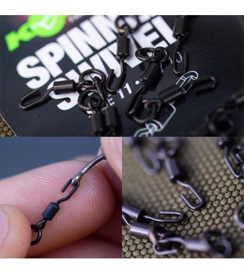 copy of Spinner Swivel Korda