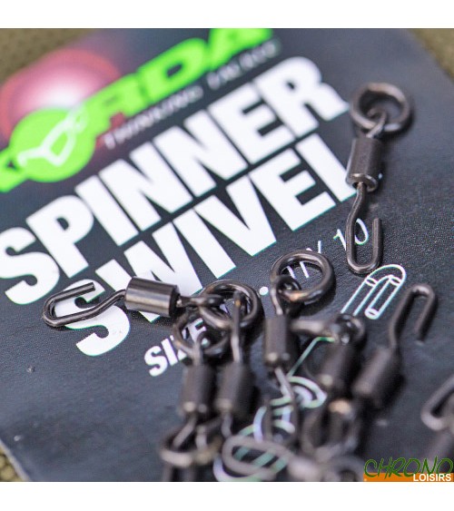 copy of Spinner Swivel Korda