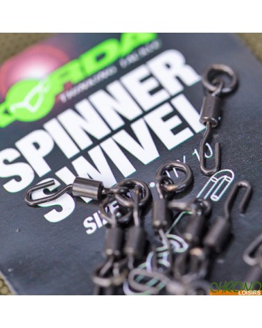 copy of Spinner Swivel Korda