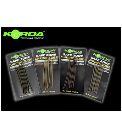 Shrink Tube 1.6mm Clay Korda - Feeder Store