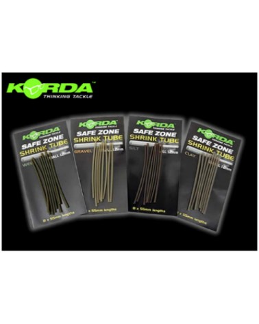 Shrink Tube 1.6mm Clay Korda