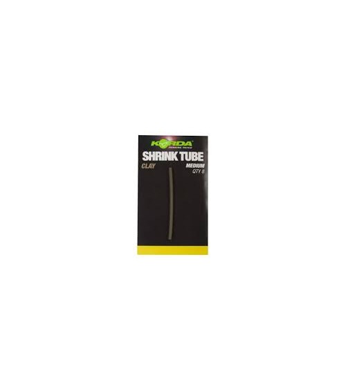 Shrink Tube 1.6mm Clay Korda - Feeder Store