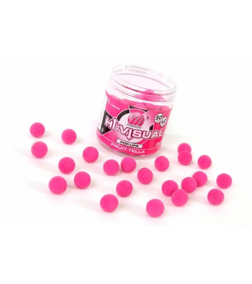 Pop-up Pink Fruittella High Visual Mainline - Feeder Store