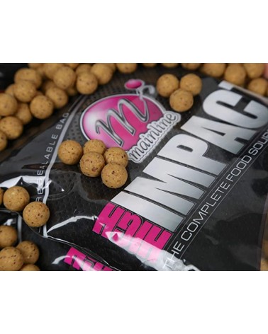 Boilies High Impact Banoffe 15mm Mainline