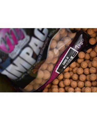 Boilies Choc-O High Impact 15mm 1kg Mainline