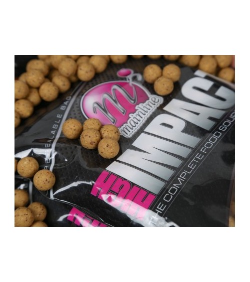 Boilies Choc-O High Impact 15mm 1kg Mainline