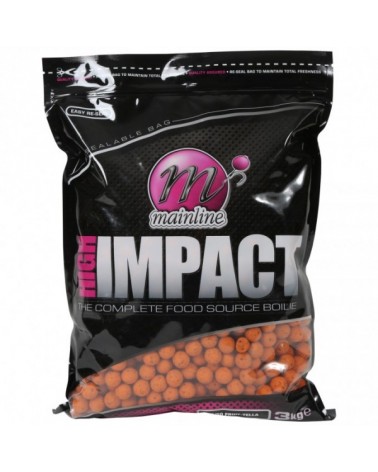 Boilies Choc-O High Impact 20mm 1kg Mainline