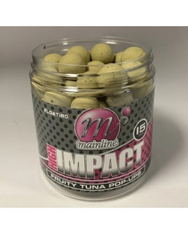 Pop-up Fruity Tuna High Impact 15mm Mainline