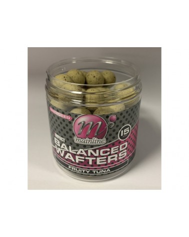 Balanced Wafters Fruity Tuna High Impact 15mm Mainline