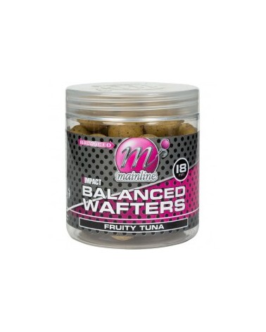 Balanced Wafters Fruity Tuna High Impact 18mm Mainline