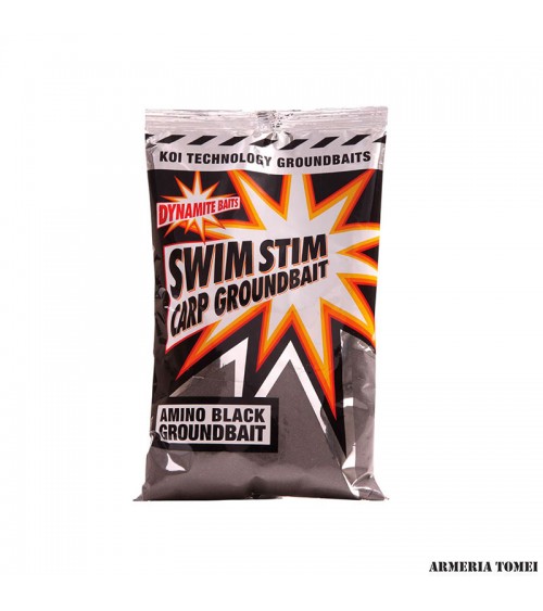 Pastura Amino Black Swim Stim Dynamite - Feeder Store