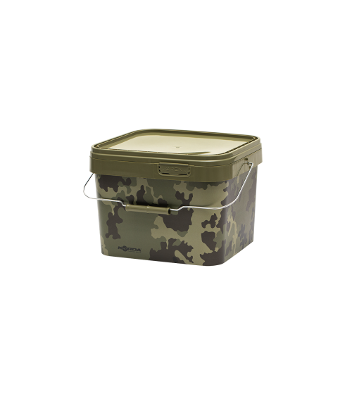 Secchio Compac 5L Bucket Korda - Feeder Store