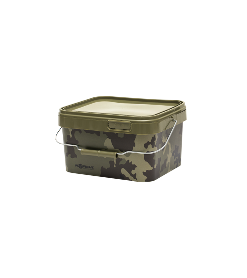 Secchio Compac 5L Bucket Korda - Feeder Store