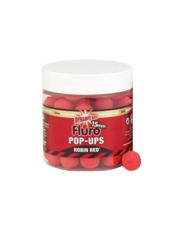 copy of Pop-ups Robin Red 10mm Fluoro Dynamite