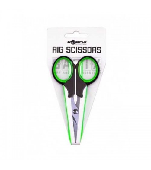 Forbici Basix Rig Scissors Korda - Feeder Store