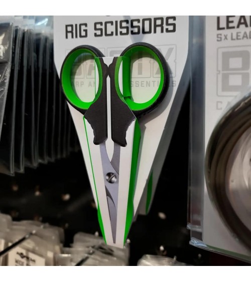 Forbici Basix Rig Scissors Korda - Feeder Store