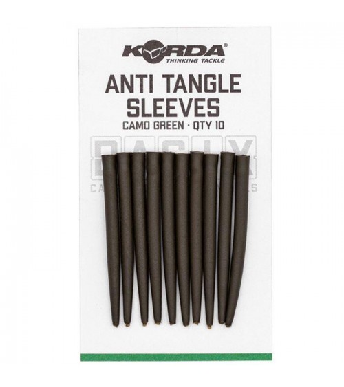 Basix Anti Tangle Sleeves Korda - Feeder Store