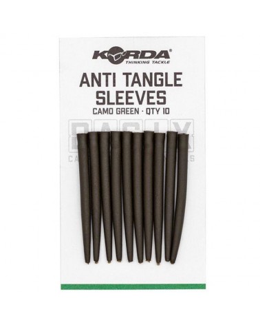 Basix Anti Tangle Sleeves Korda