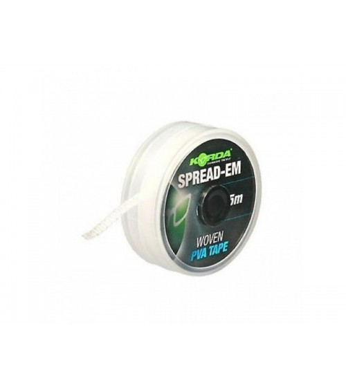 PVA Tape 5mt Spool Korda - Feeder Store