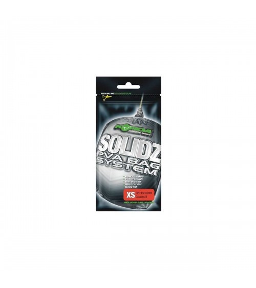 Solidz PVA Bags Xtra Small Korda - Feeder Store