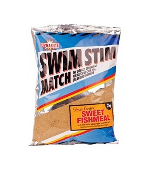 Pastura Swim Stim Sweet Fishmeal Dynamite