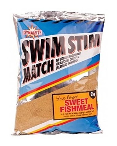 Pastura Swim Stim Sweet Fishmeal Dynamite