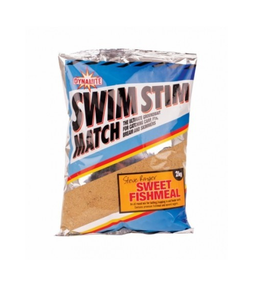 Pastura Swim Stim Sweet Fishmeal Dynamite