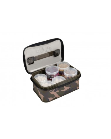 Aquos Camolite Bait Storage Large Fox