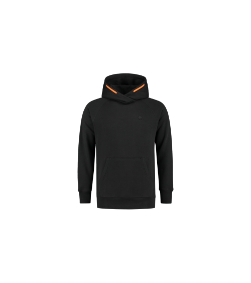 Felpa Hoodie Black Guru