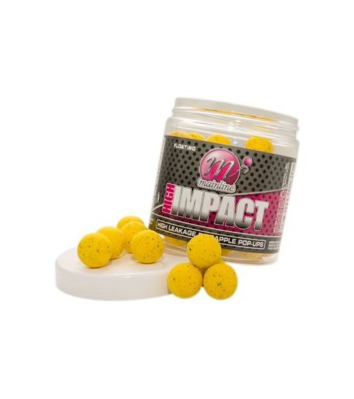 Pop-up High Impact 15mm Pineapple Mainline