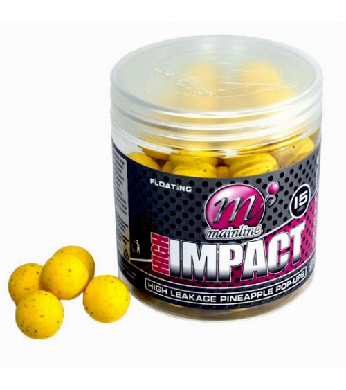 Pop-up High Impact 15mm Pineapple Mainline - Feeder Store