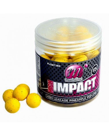 Pop-up High Impact 15mm Pineapple Mainline