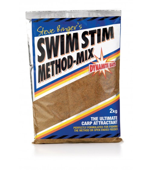 Pastura Swim Stim Match Method Mix 2Kg Dynamite