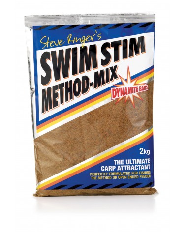 Pastura Swim Stim Match Method Mix 2Kg Dynamite