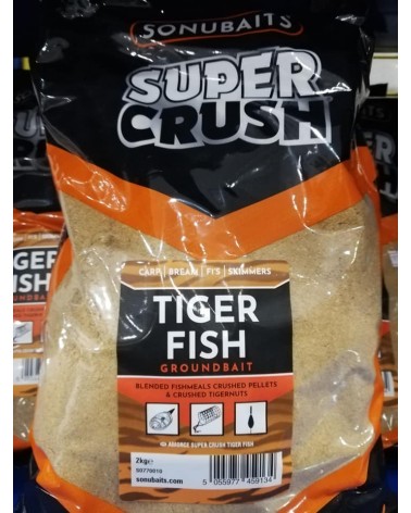 Pastura Tiger Fish Sonubaits (2kg)