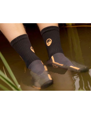 Calze Waterproof Black Socks (mis.41-43)