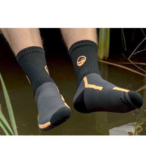 Calze Waterproof Black Socks (mis.44-46) - Feeder Store