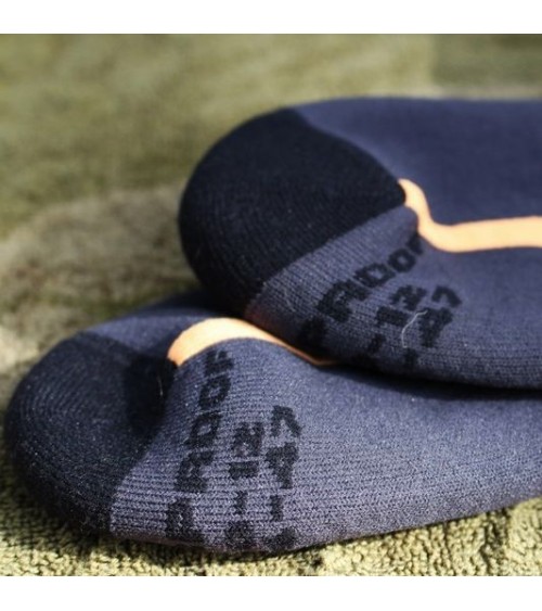 Calze Waterproof Black Socks (mis.44-46) - Feeder Store