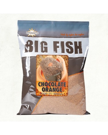 Pastura Big Fish Choco Orange 1.8Kg Dynamite