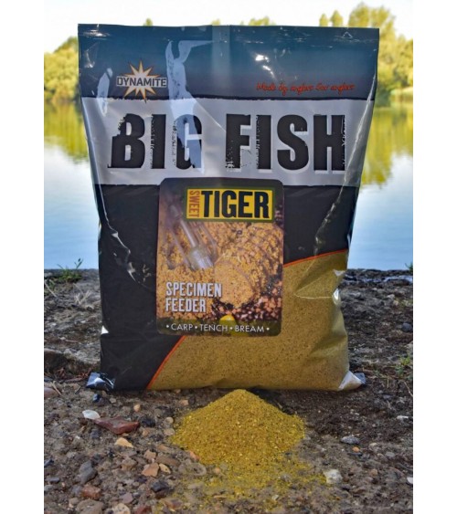 Pastura Big Fish SW Tiger Feeder 1.8kg Dynamite - Feeder Store