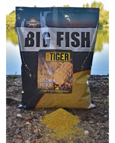 Pastura Big Fish SW Tiger Feeder 1.8kg Dynamite