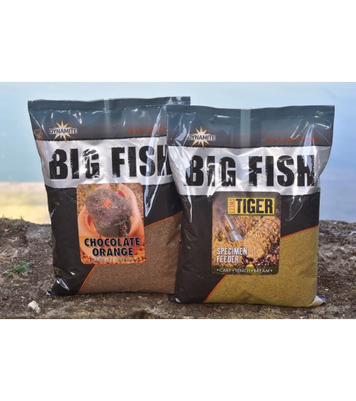 Pastura Big Fish SW Tiger Feeder 1.8kg Dynamite