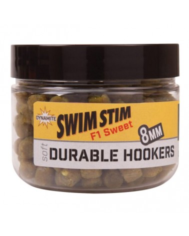 Pellet Durable 8mm Hook F1 Sweet Dynamite