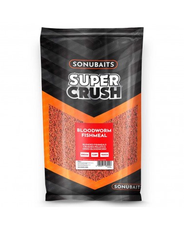 Pastura Bloodworm Fishmeal Sonubaits (2kg)