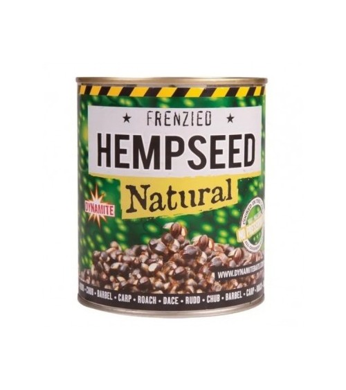 copy of Frenz. HempSeed Natural 2.5lt Dynamite